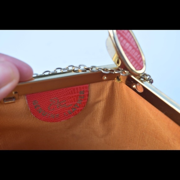 Beautiful vintage Etra clutch - Picture 4 of 8